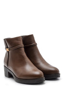 Kadın Topuklu Bot | Derimod