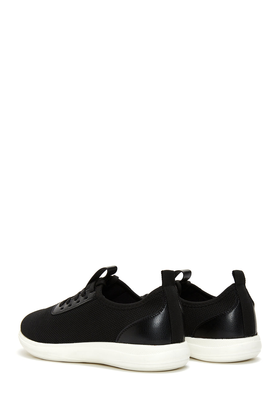 Erkek Siyah Sneaker