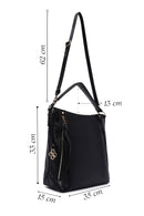 Women's Black Shoulder Bag | Derimod