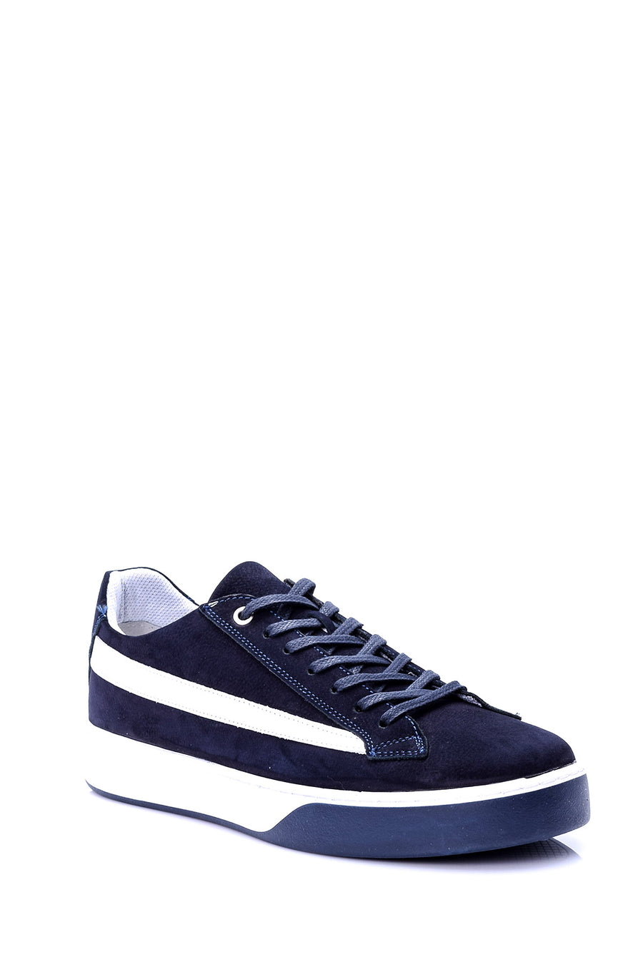 Men's Suede Sneaker