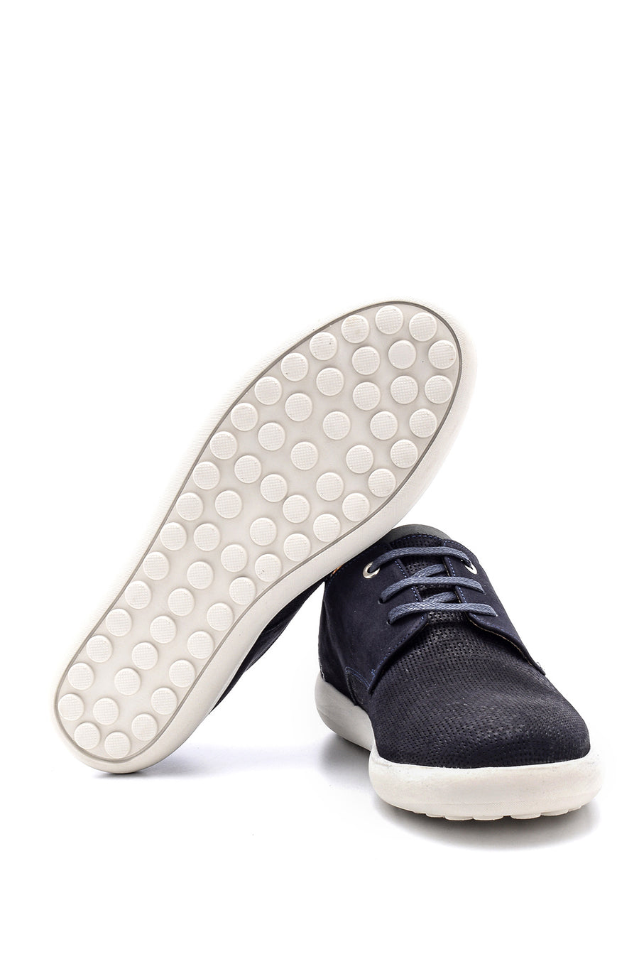 Men's Nubuck Leather Shoes