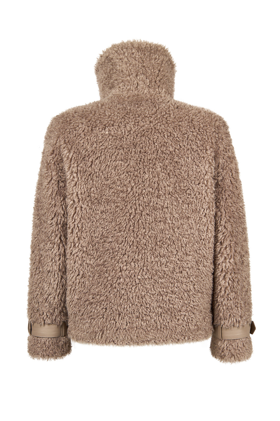 Kitzbuhel Women's Mink Teddy Coat