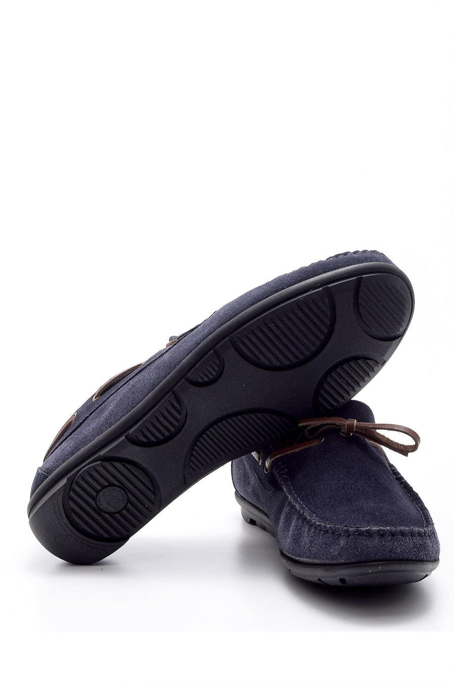 Men's Suede Loafer