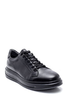 Men's Leather Sneaker | Derimod