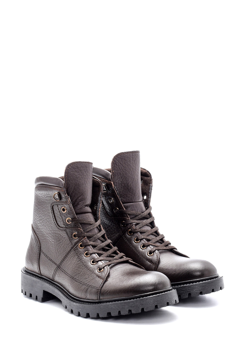 Men's Leather Boots