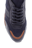 Men's Suede Leather Sports Shoes | Derimod