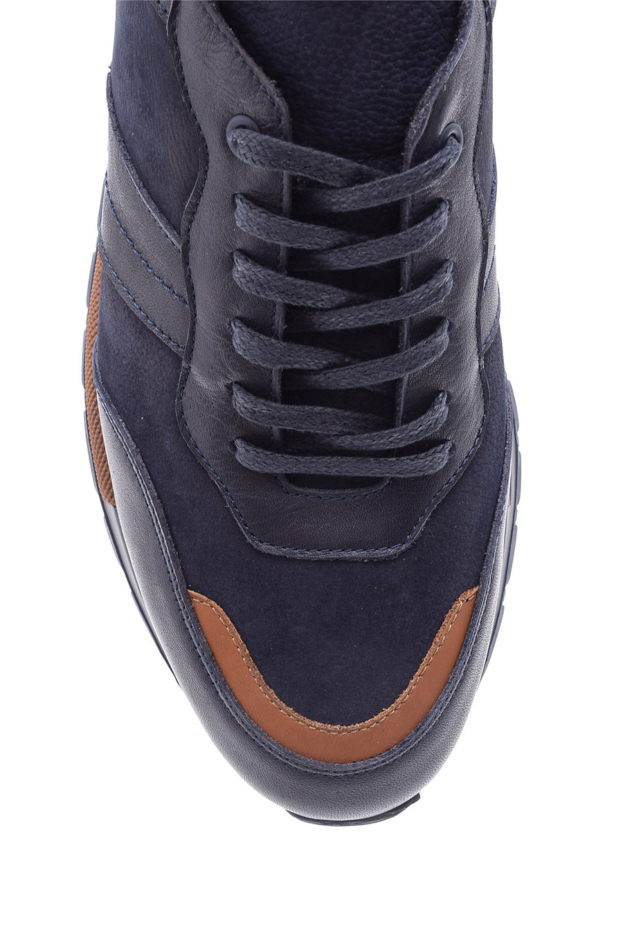 Men's Suede Leather Sports Shoes
