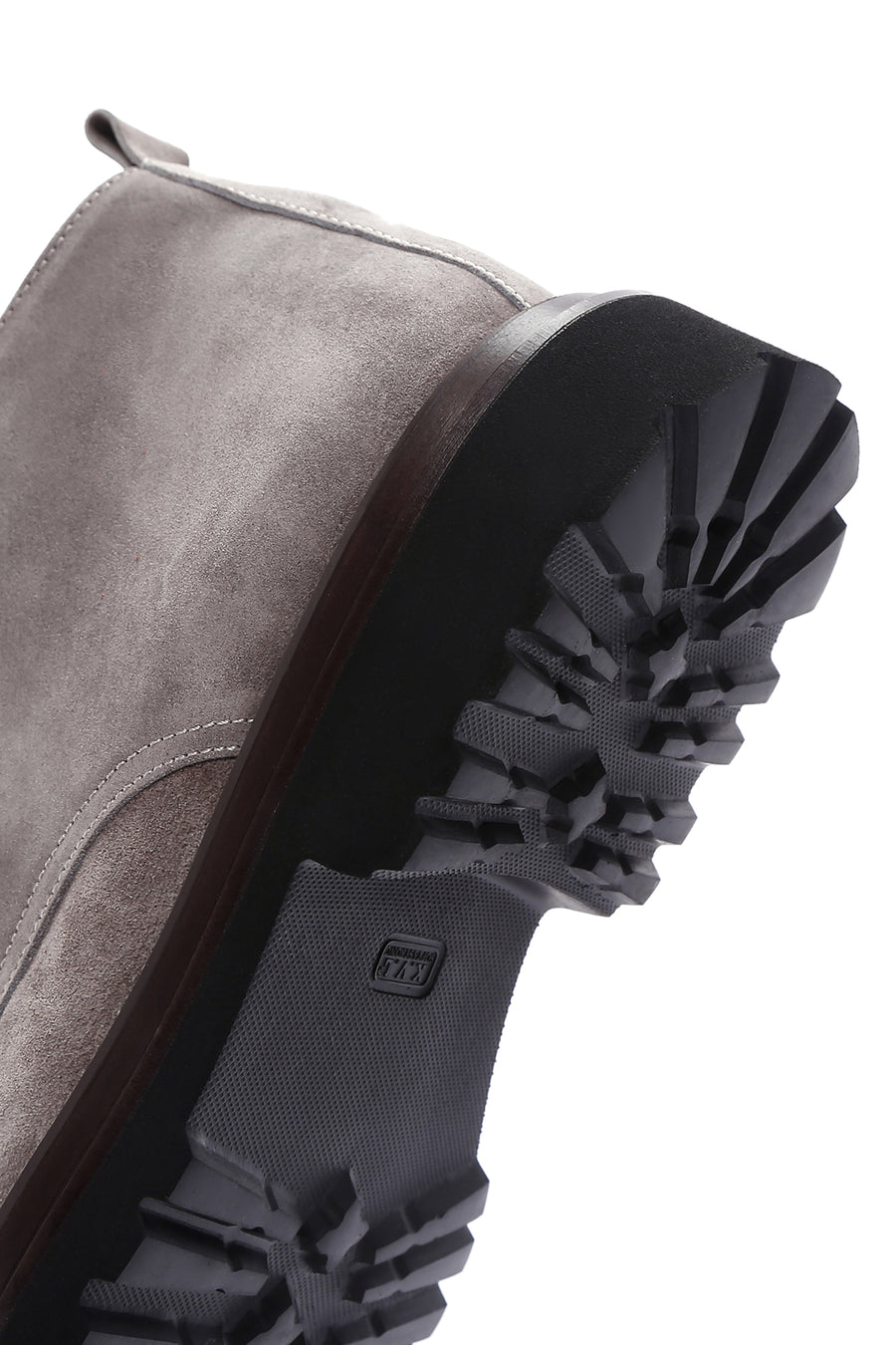 Men's Mink Suede Leather Casual Boots