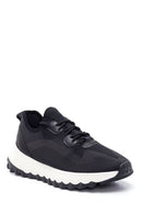 Erkek Siyah Sneaker | Derimod