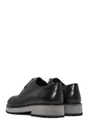 Men's Black Lace-up Leather Casual Shoes | Derimod