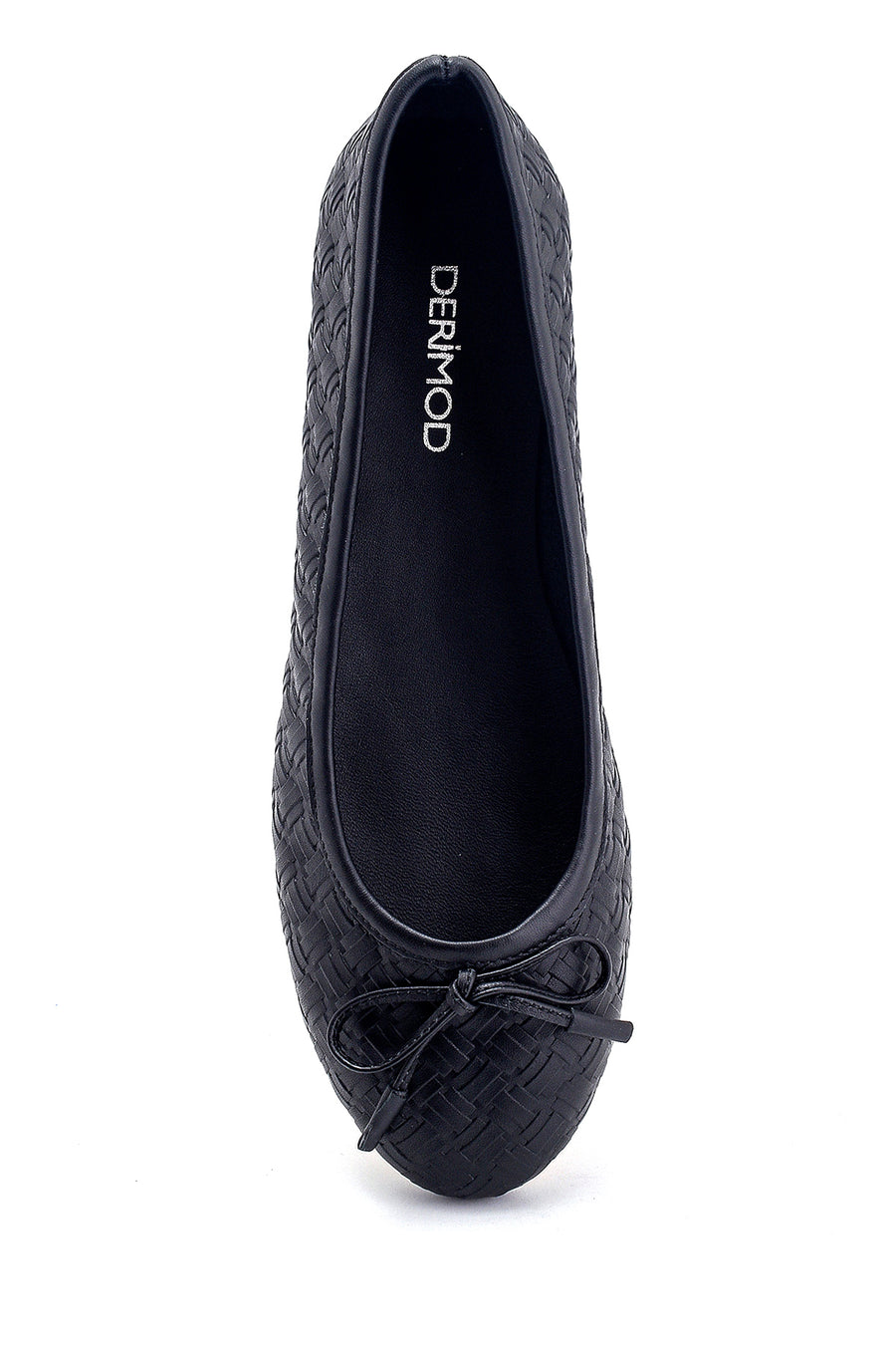 Women's Leather Ballerinas