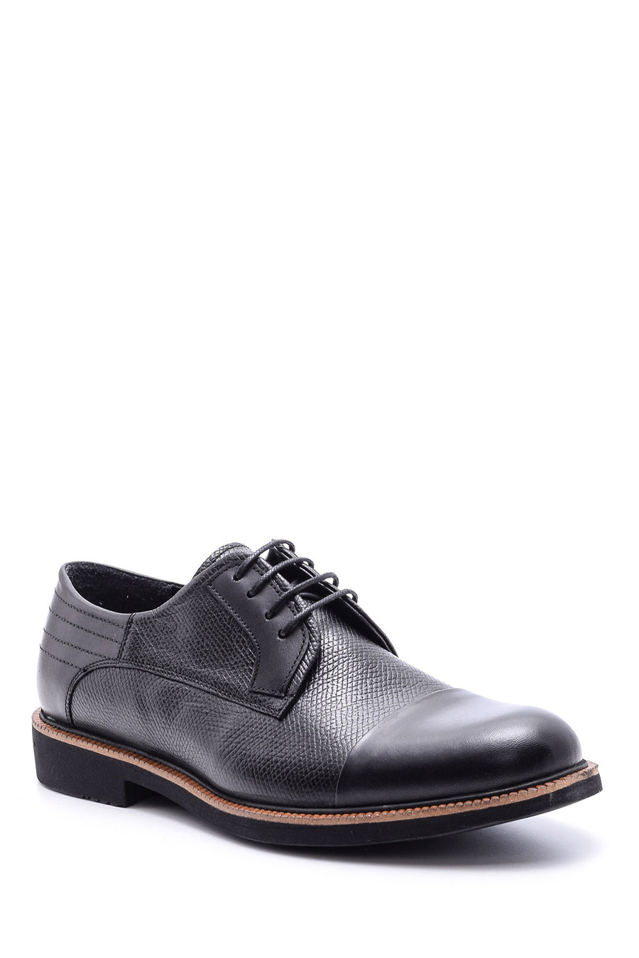 Men's Leather Classic Shoes 19WFD3185FT | Derimod