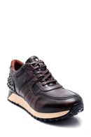 Men's Leather Sneaker | Derimod