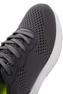 Men's Gray Sneaker | Derimod