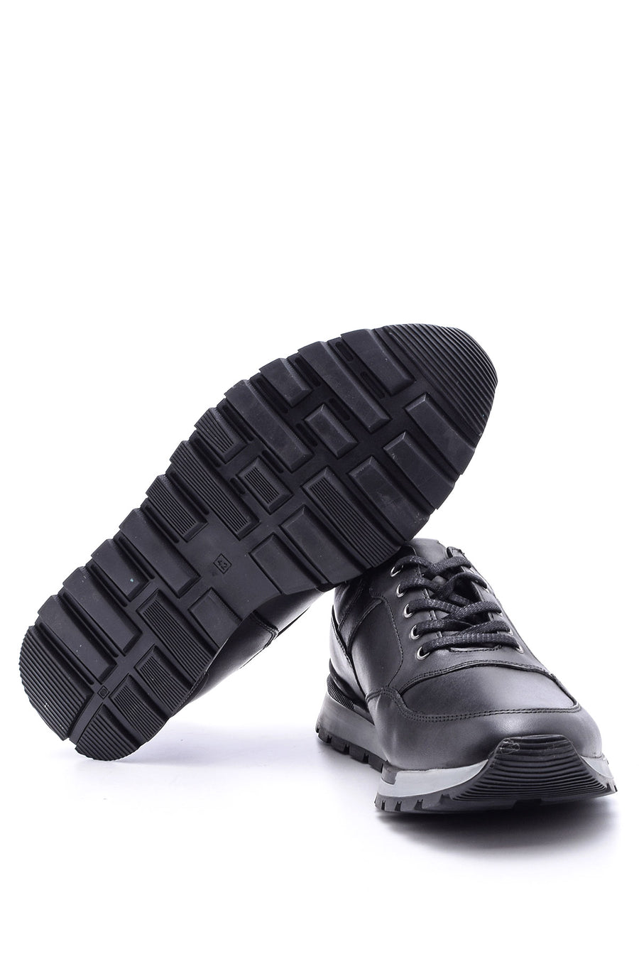 Men's Leather Sneaker