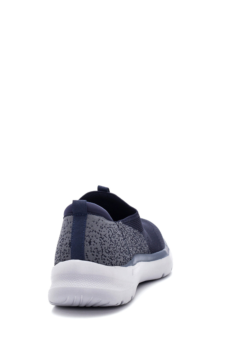 Erkek Lacivert Sneaker