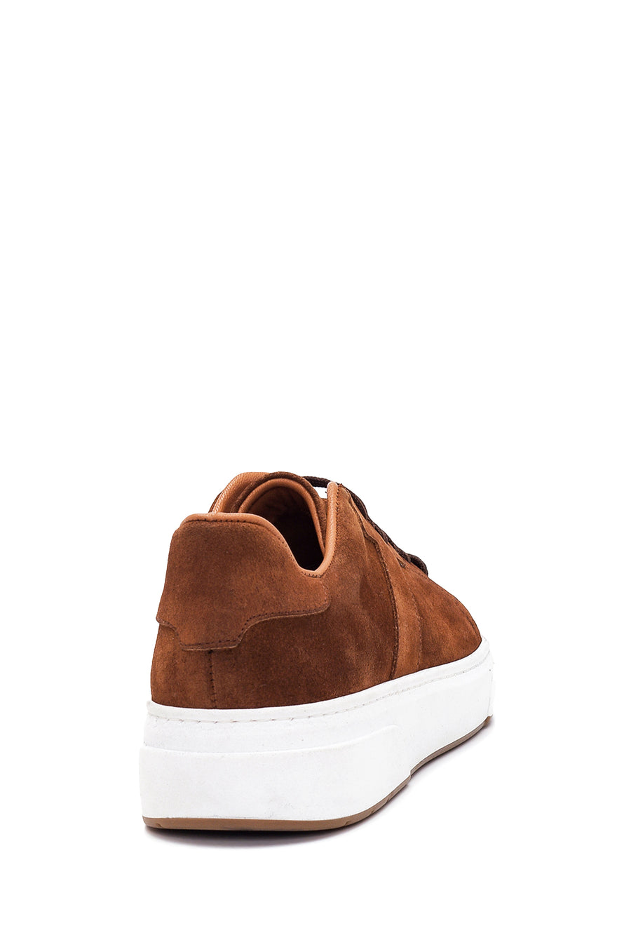 Erkek Deri Süet Sneaker
