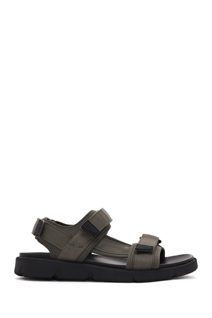 Geox Erkek Yeşil Xand 2s Kumaş Sandalet U45BGA01115C3016 | Derimod