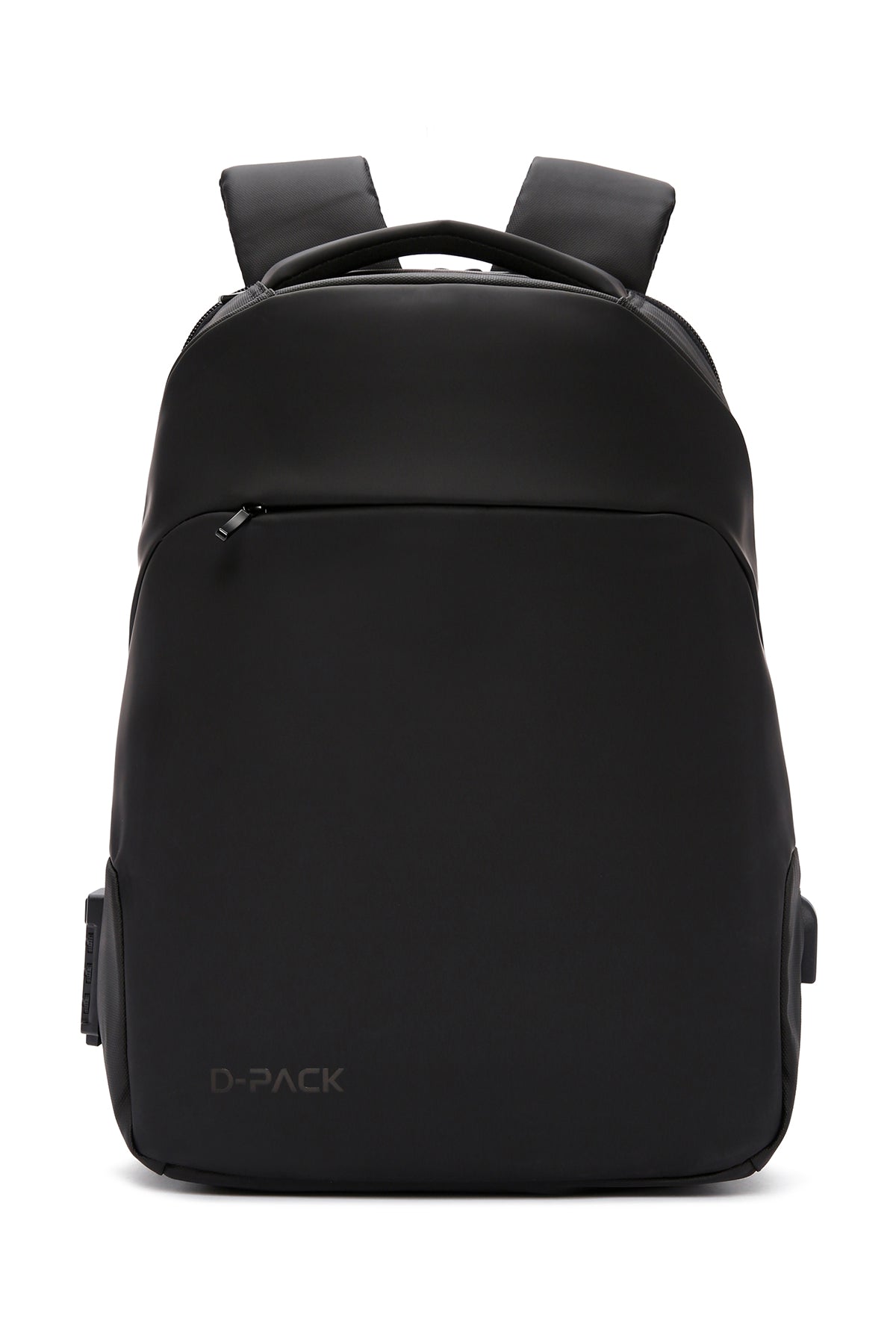 D-Pack Erkek Siyah Sırt Çantası 23WBD30046F | Derimod