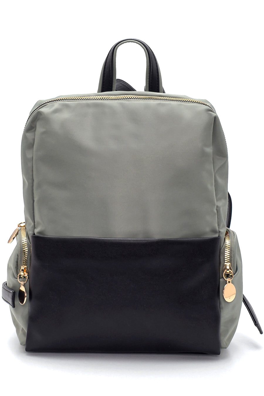 Women's Backpack with Side Pockets 21WBD25456F | Derimod