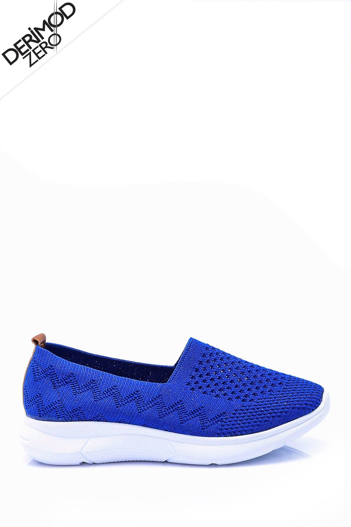 Women's Knitted Shoes 19SFD24026F | Derimod