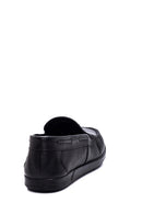 Men's Leather Casual Loafer | Derimod