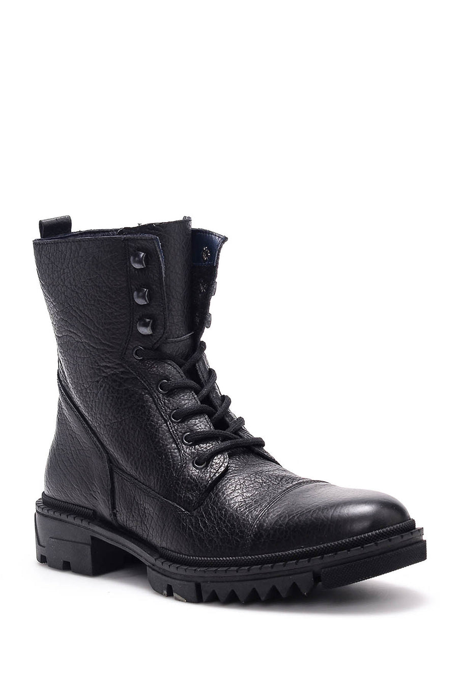 Men's Leather Boots