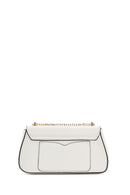 Women's Cream Long Strap Shoulder Bag | Derimod