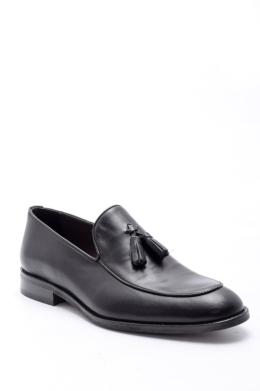 Men's Tassel Detailed Leather Loafer