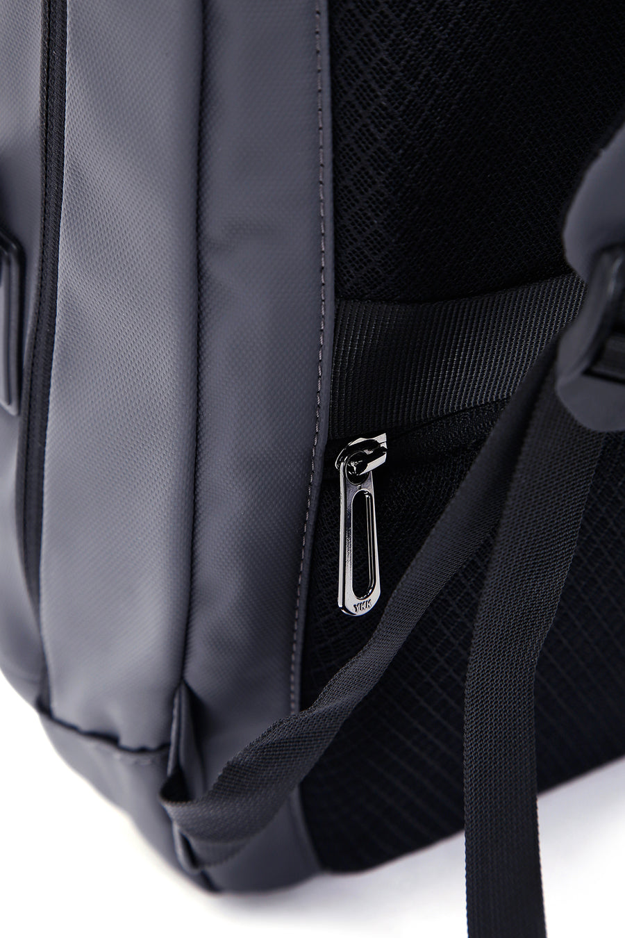 D-Pack Unisex Gri Teknolojik Kumaş Hardcase Sırt Çantası