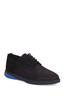 Men's Suede Sneaker | Derimod