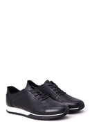 Men's Perforated Sneaker | Derimod