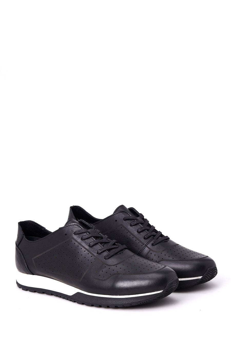 Men's Perforated Sneaker