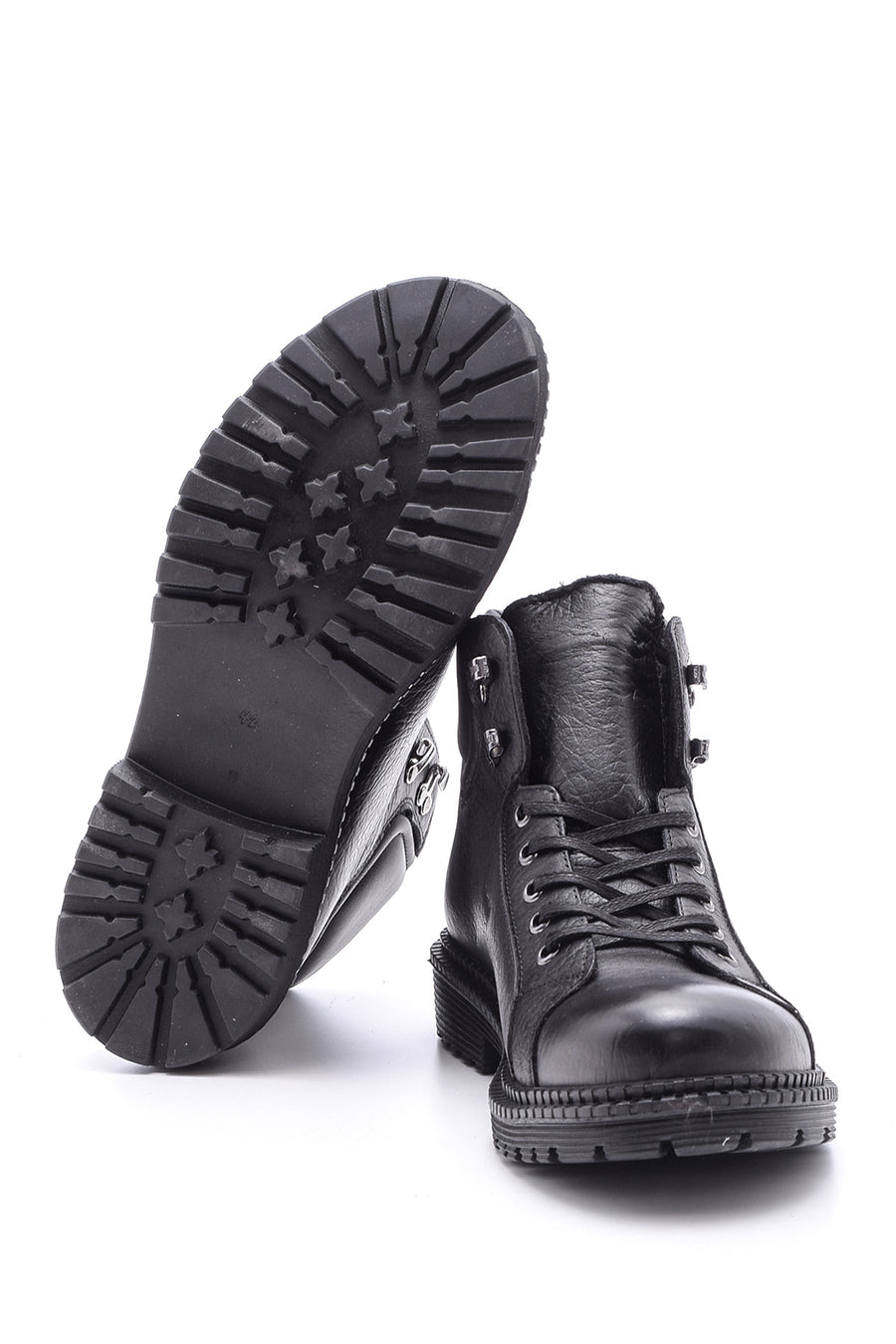 Men's Casual Leather Boots