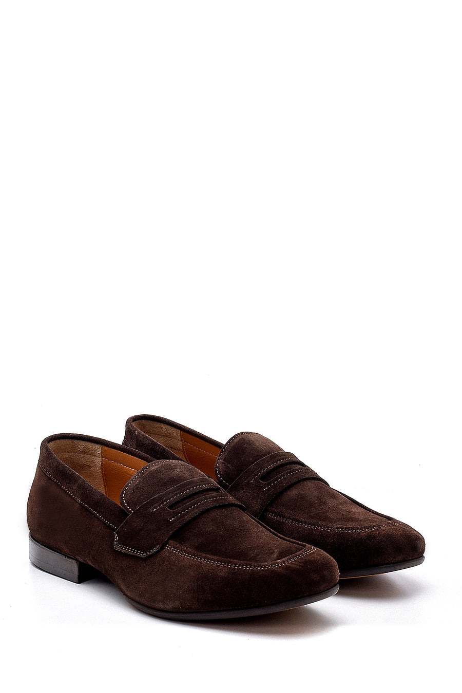 Men's Suede Casual Loafer