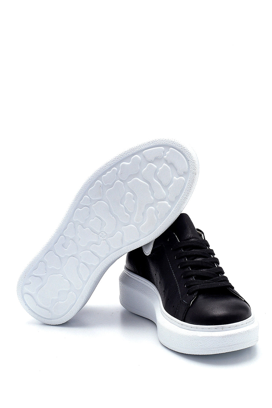 Kadın Deri Sneaker