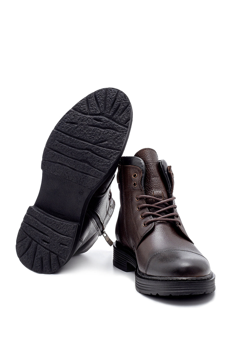 Men's Leather Boots