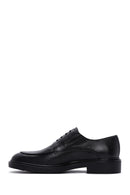 Men's Black Leather Casual Shoes | Derimod