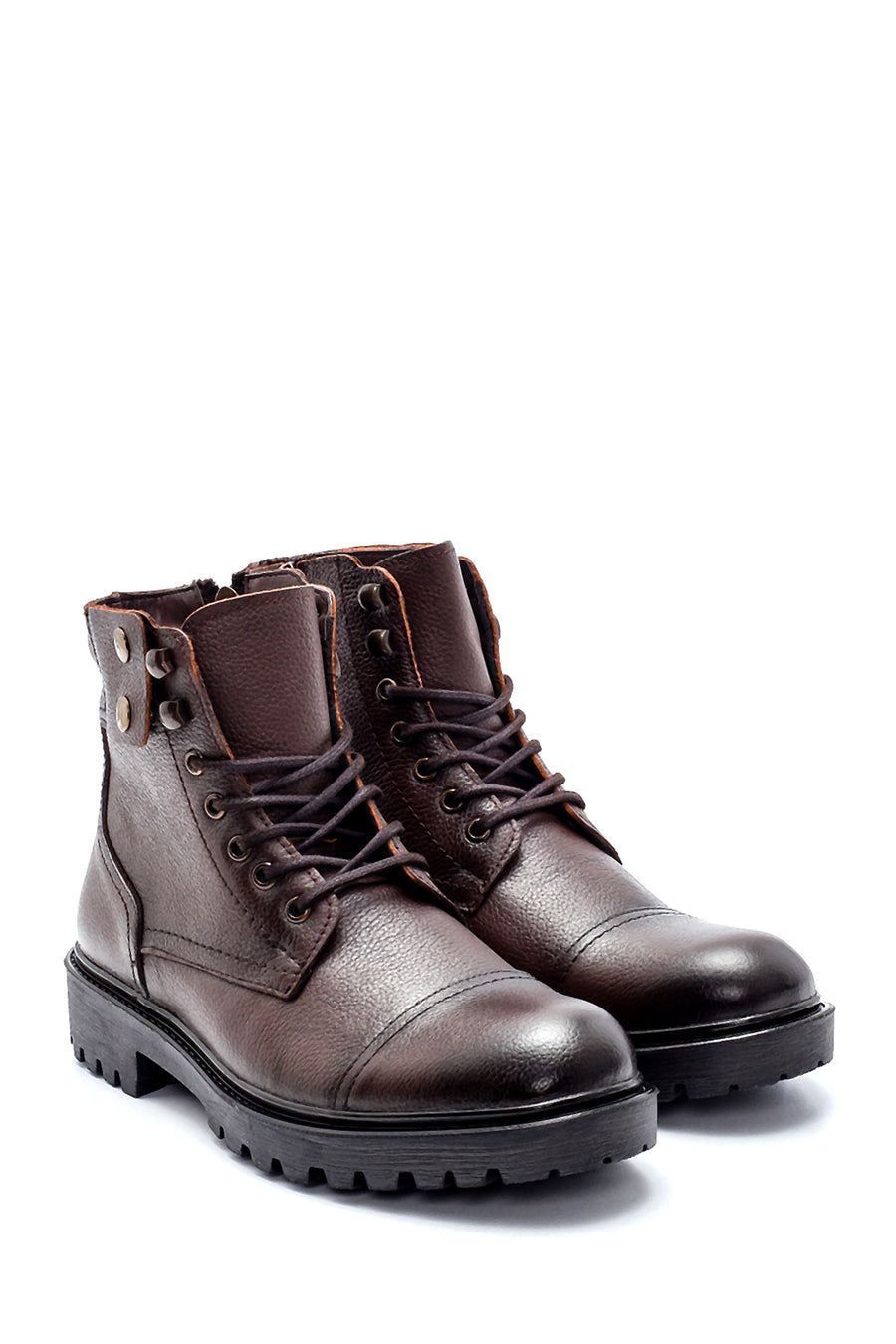 Men's Leather Boots