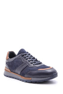 Men's Suede Leather Sports Shoes | Derimod