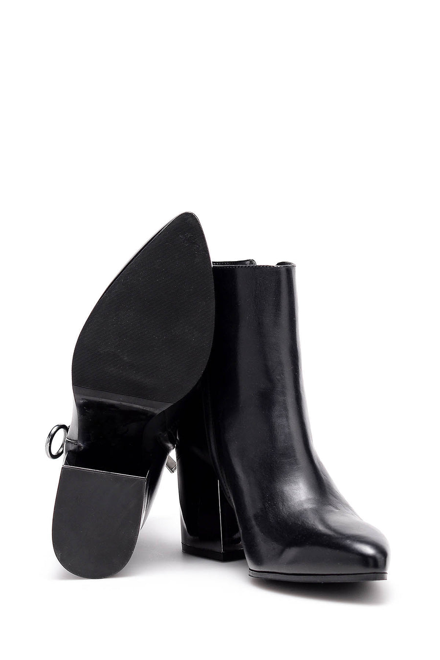 Women's Leather Boots