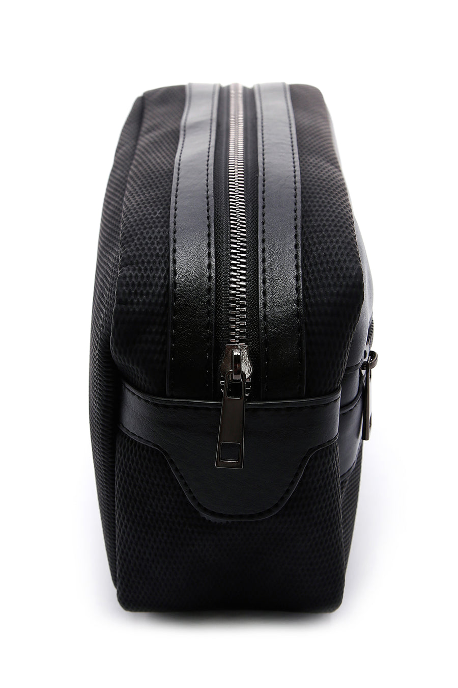 Men's Black Handbag