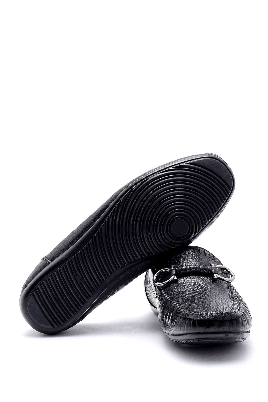 Men's Leather Casual Loafer