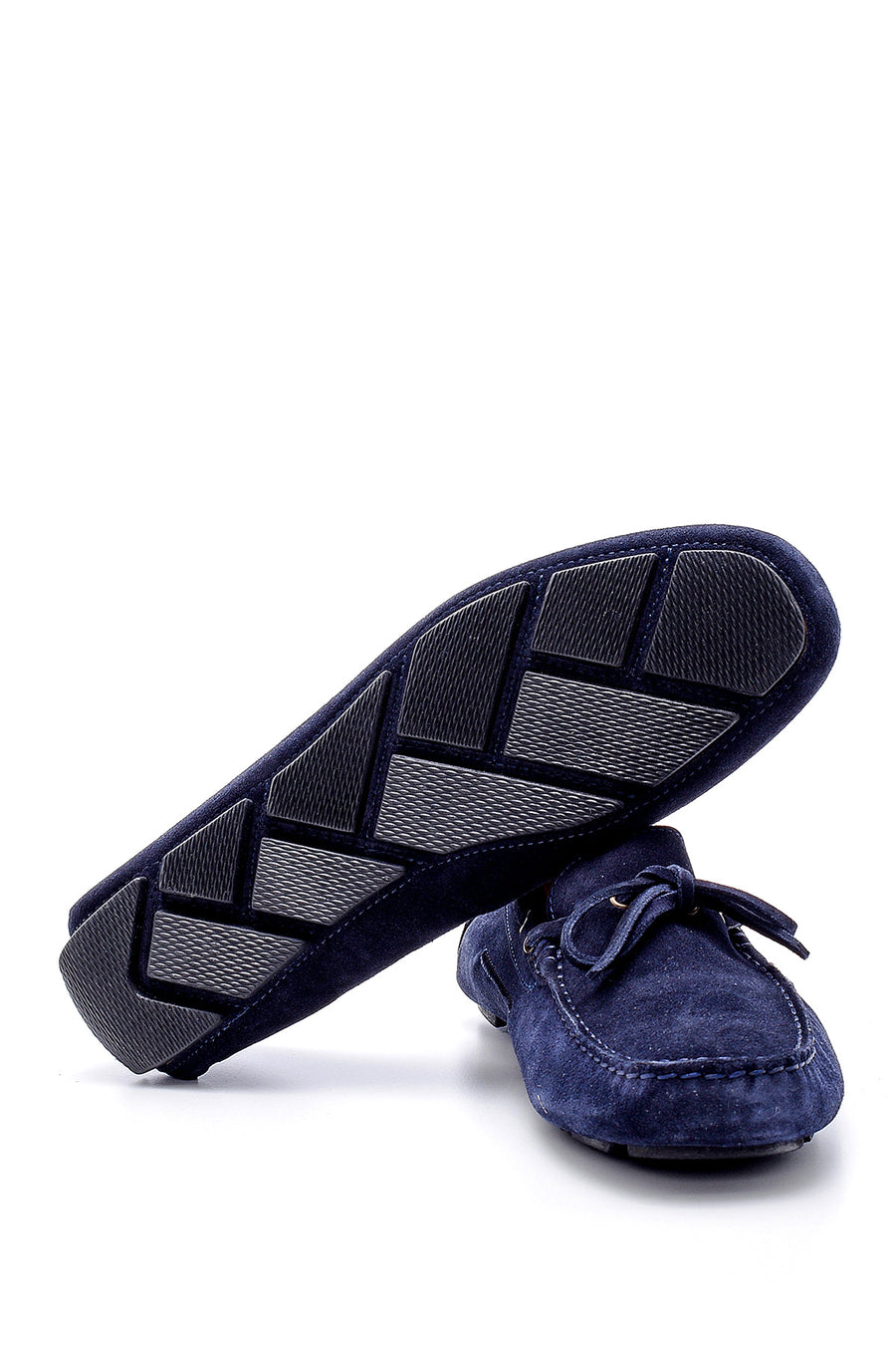 Men's Suede Leather Loafer