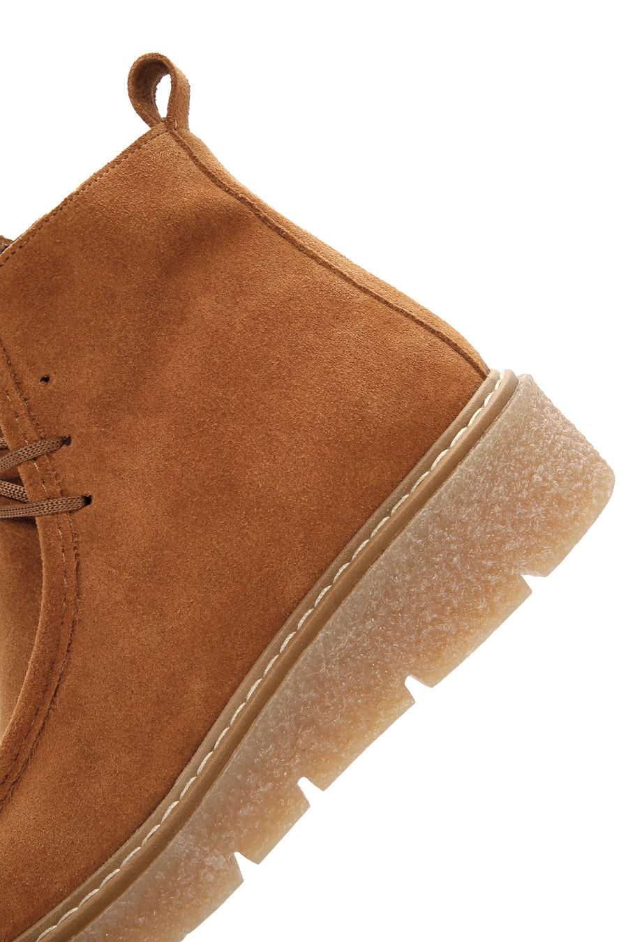 Women's Tan Leather Boots