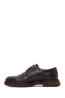 Men's Brown Leather Casual Shoes | Derimod