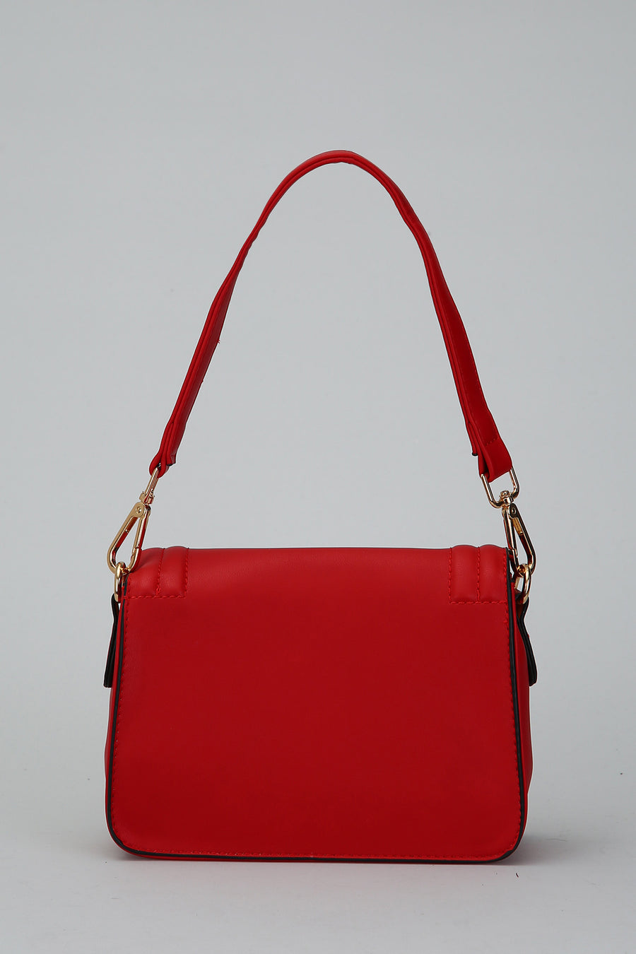 Red Women's Shoulder Bag