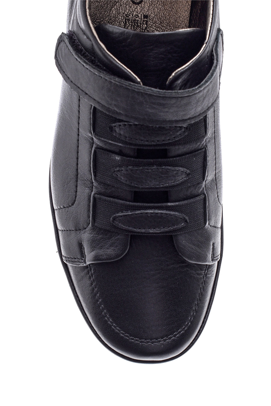 Women's Leather Strap Shoes