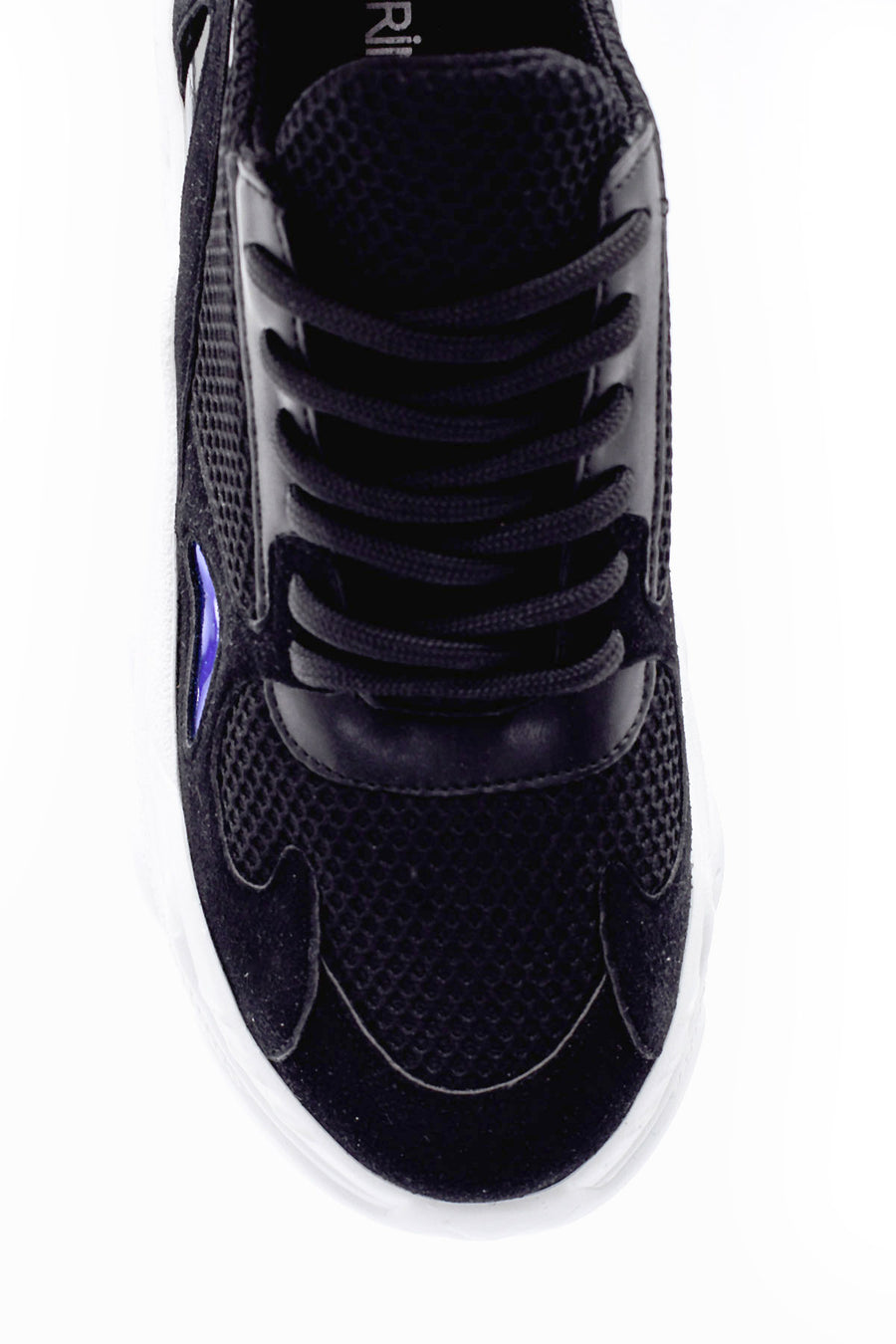 Women's High-Sole Sneaker