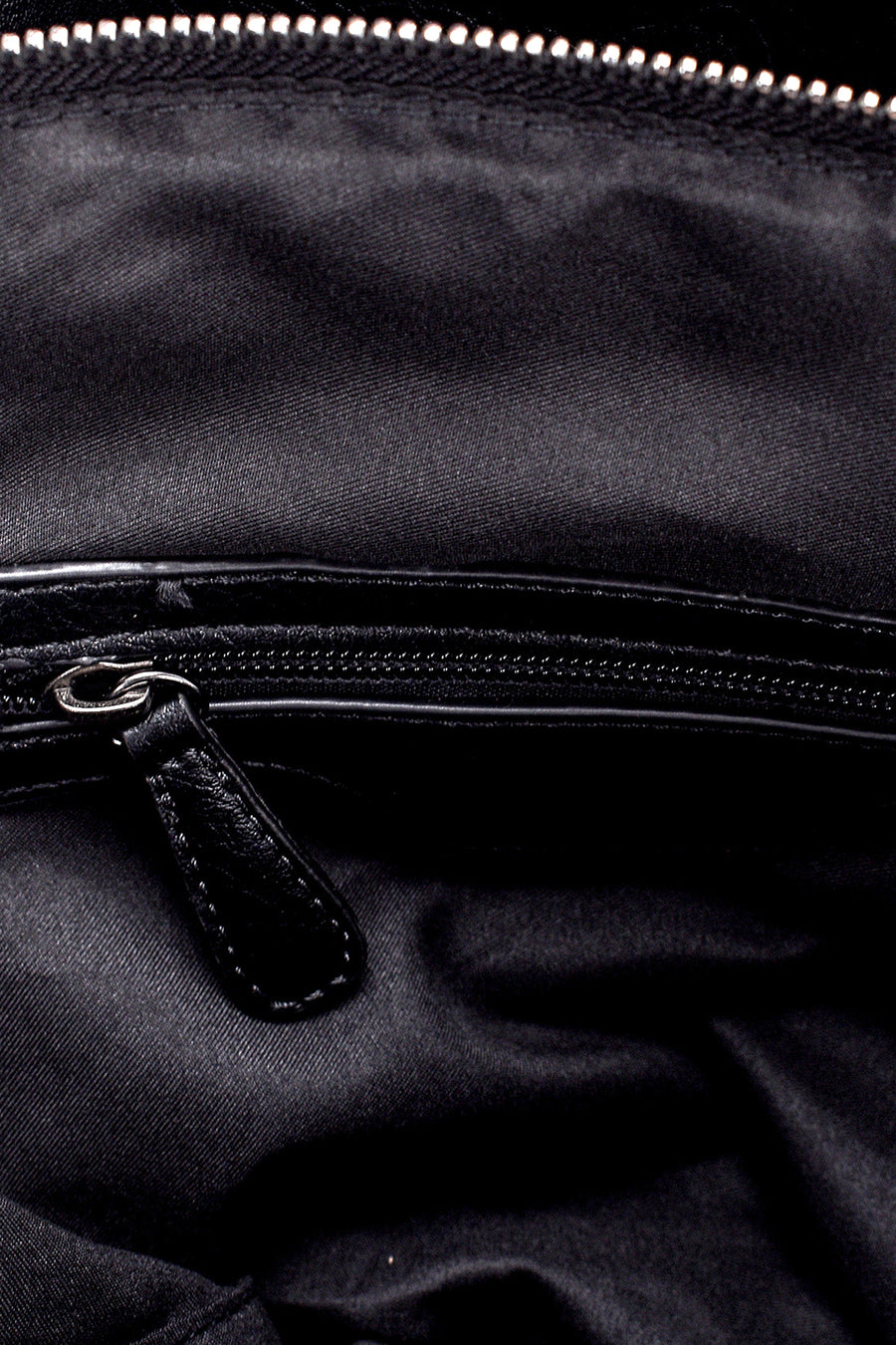 Women's Suede Detailed Backpack